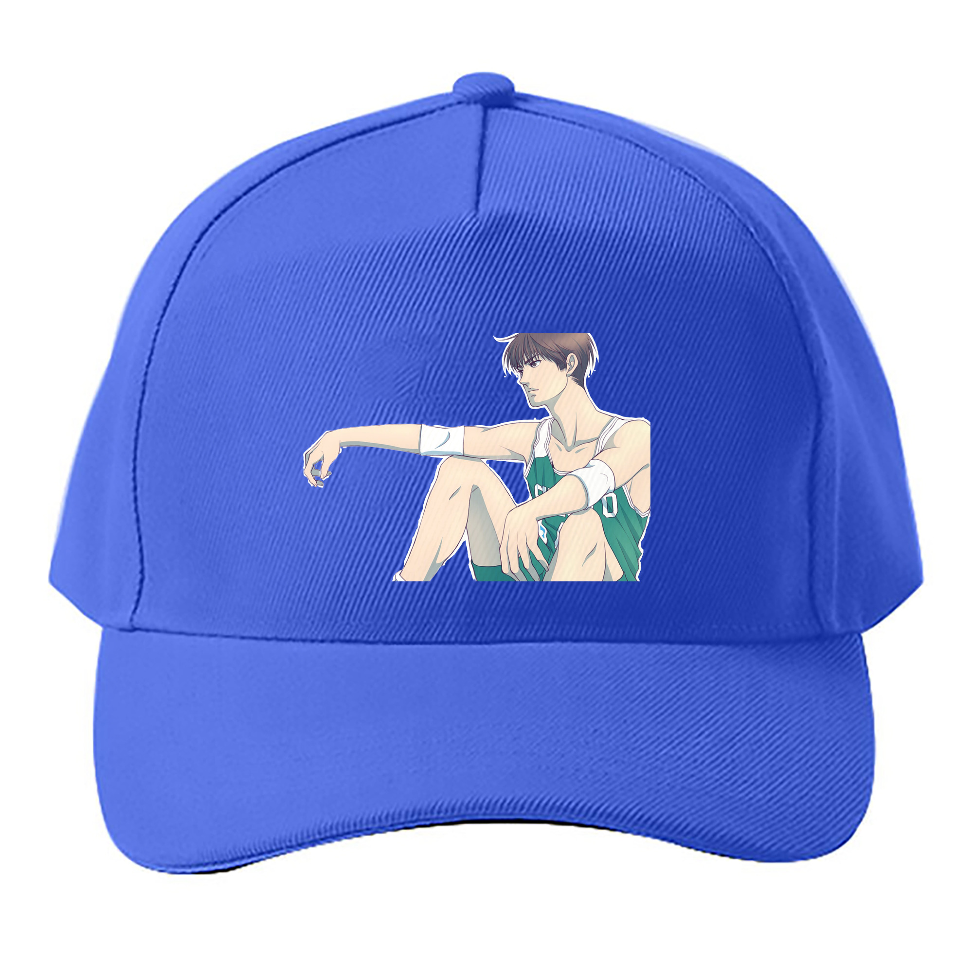 （画像用） SLAM DUNK／スラムダンク ベースボールキャップ 綿100％ 男女兼用 帽子 スポーツ
